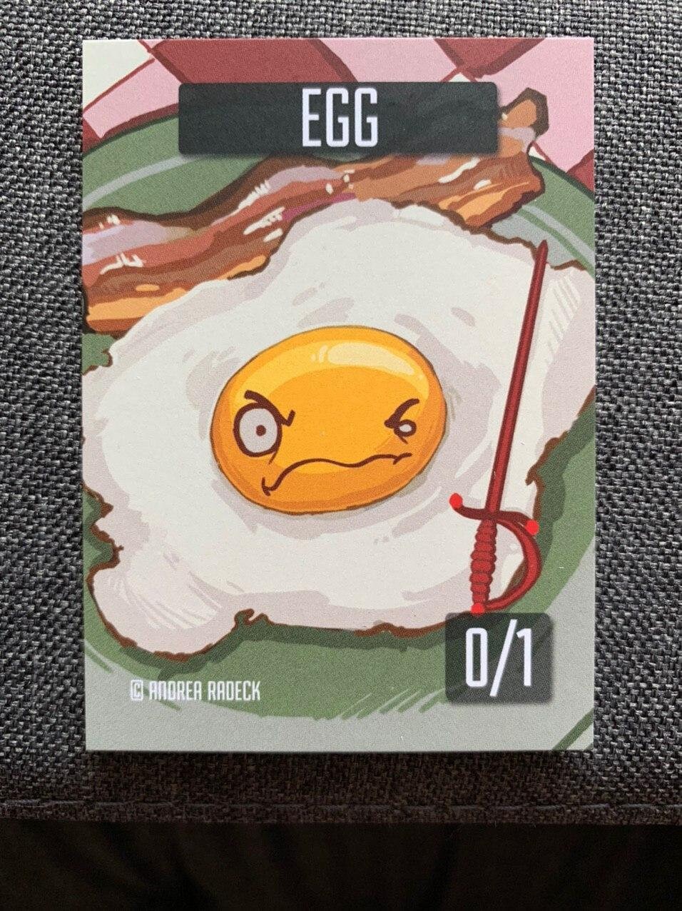 4x - 0/1 Egg Token