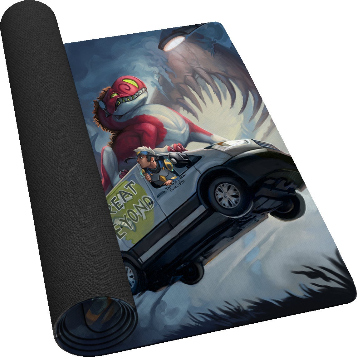 Caelum Sky Cover Playmat