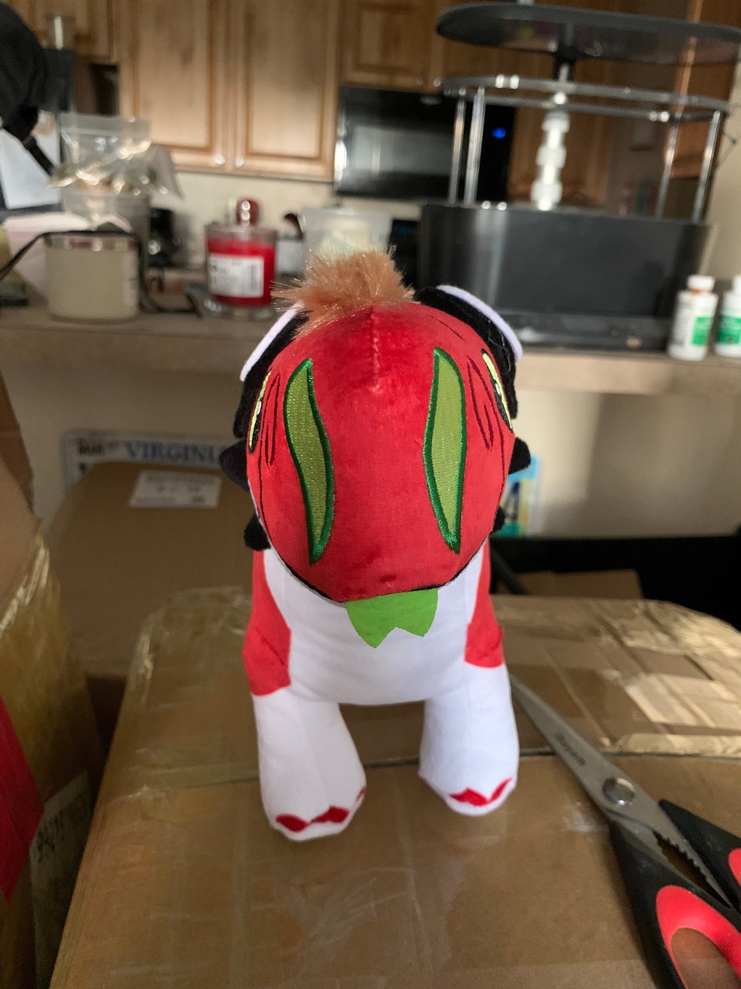 Neri Plush
