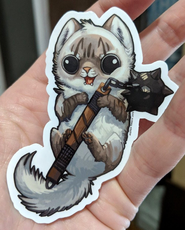Vinyl Stickers