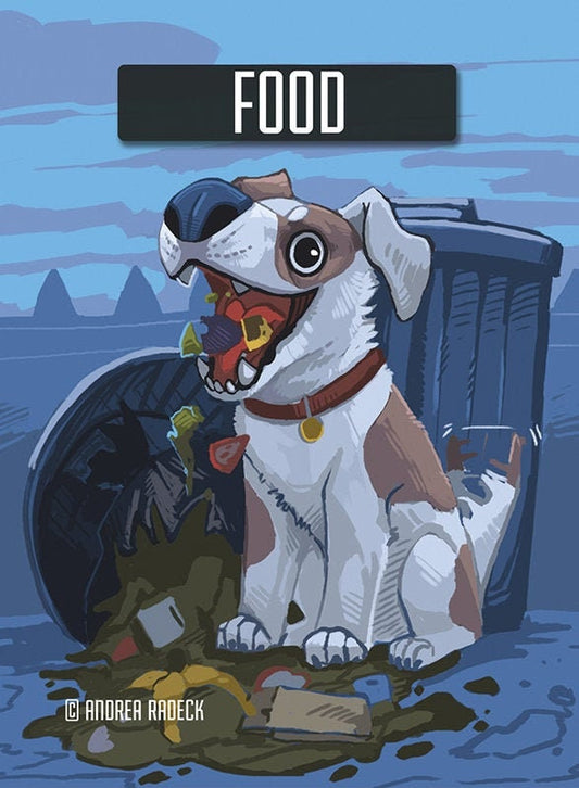 4x - Food Token