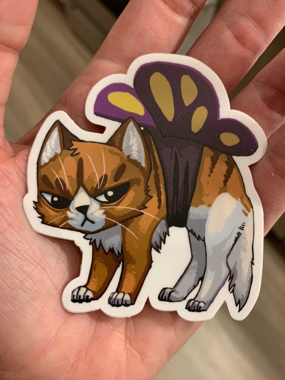 Vinyl Stickers