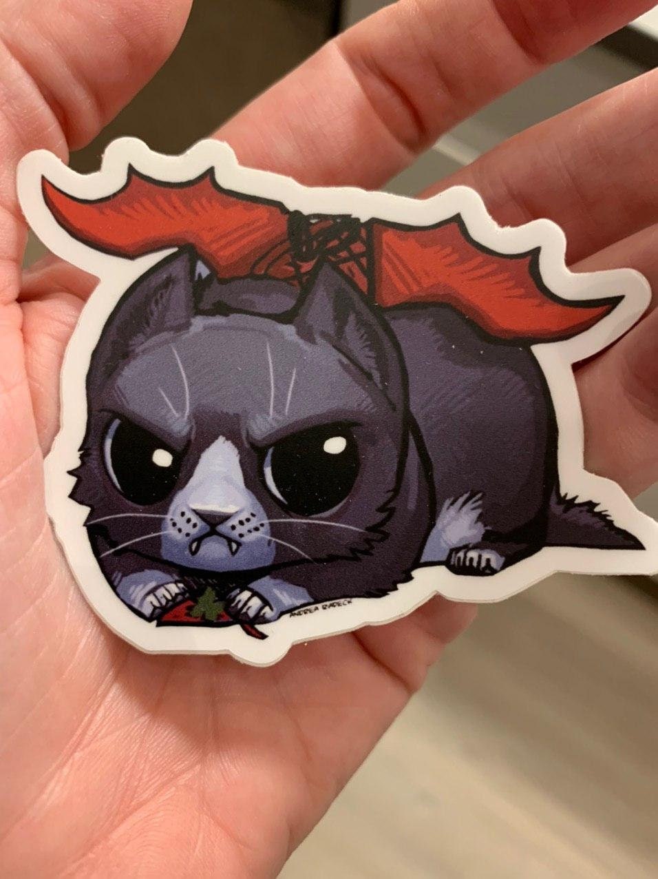 Vinyl Stickers