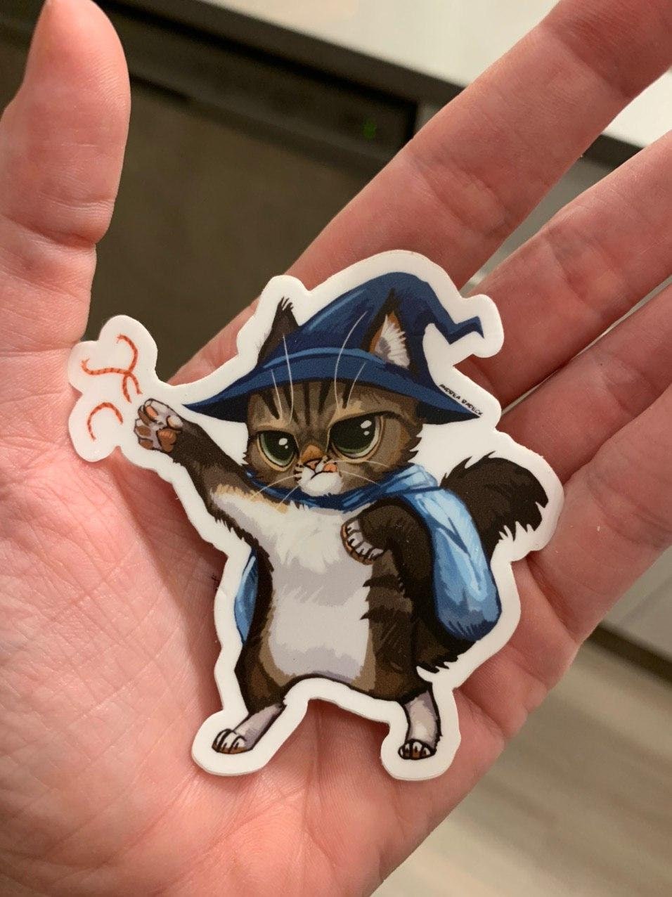 Vinyl Stickers