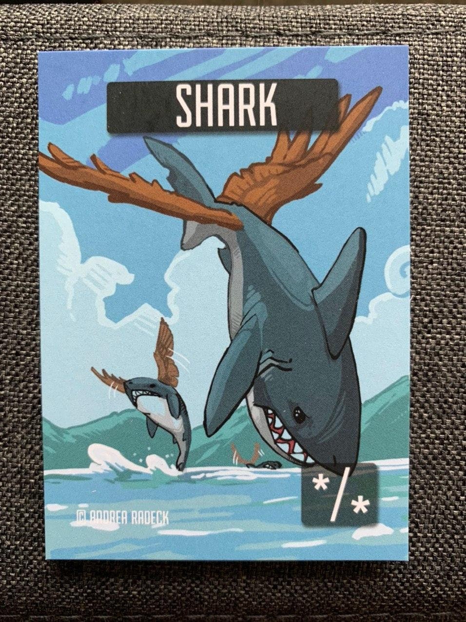 4x -  */* Shark Token
