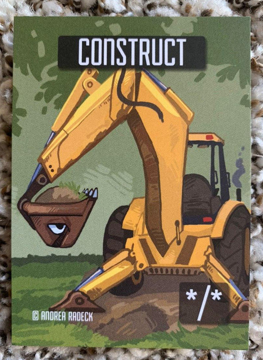 4x -  */* Contruct Token