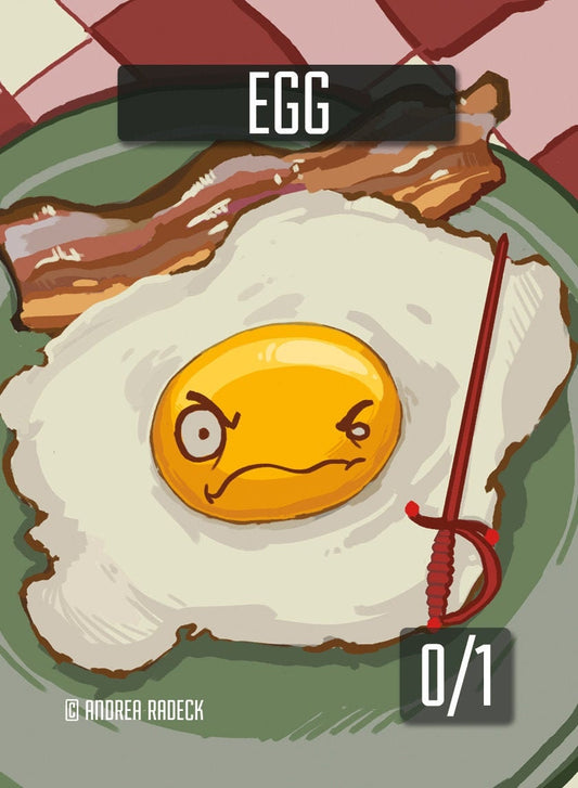 4x - 0/1 Egg Token