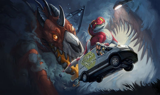 Caelum Sky Cover Playmat