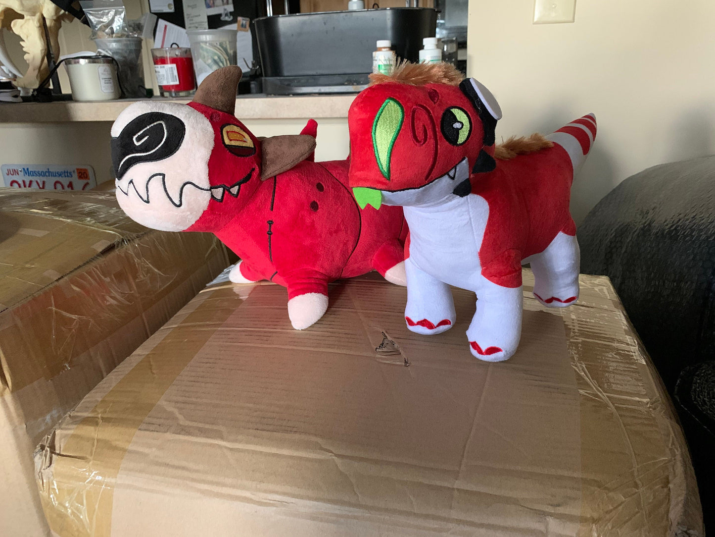 Cempe Plush