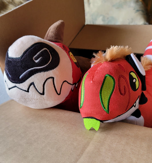 Best Buds Deal (one of each plush!)