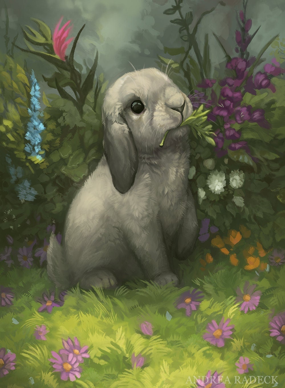 Rabbit Token Prints!