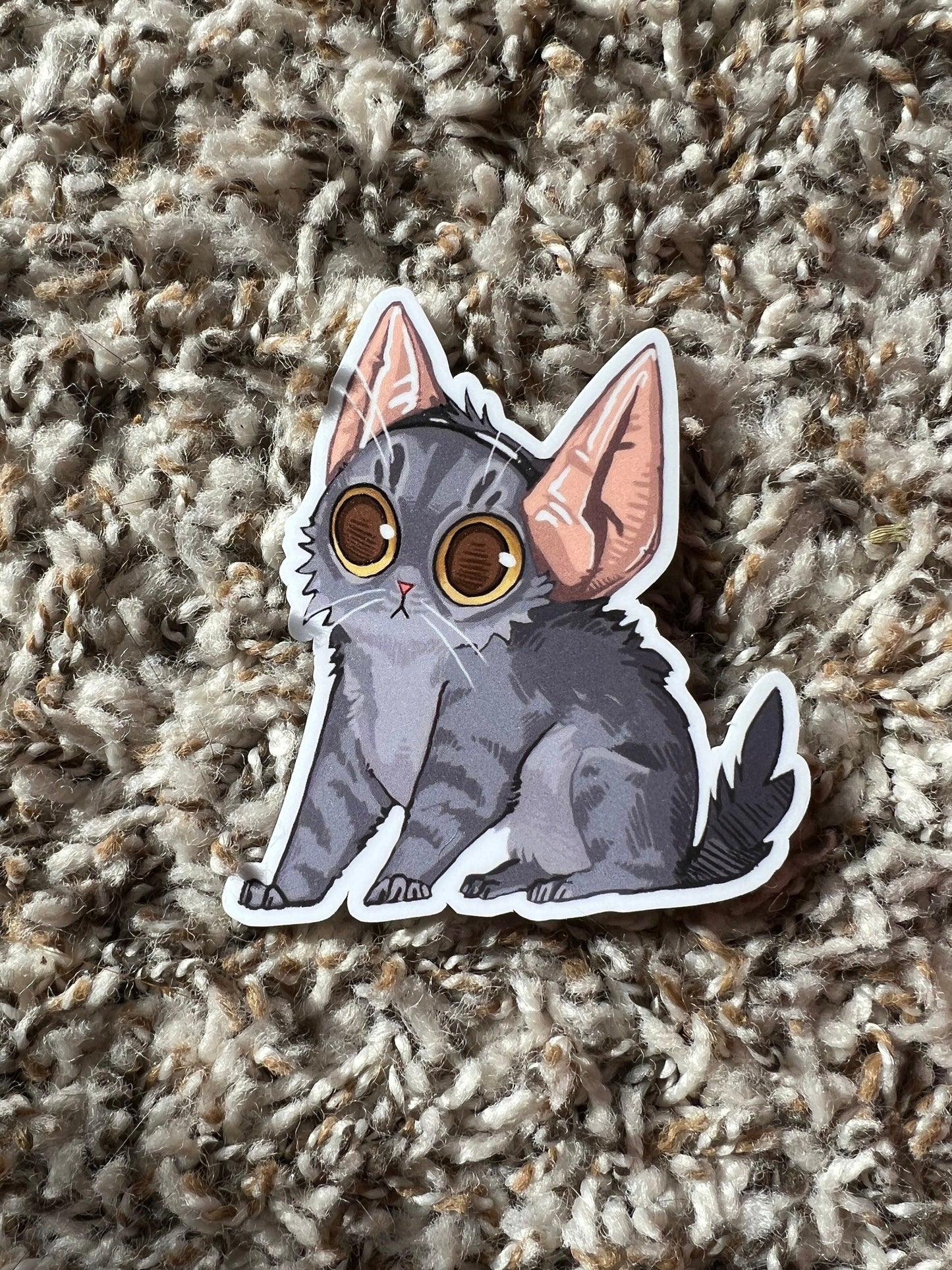Vinyl Stickers
