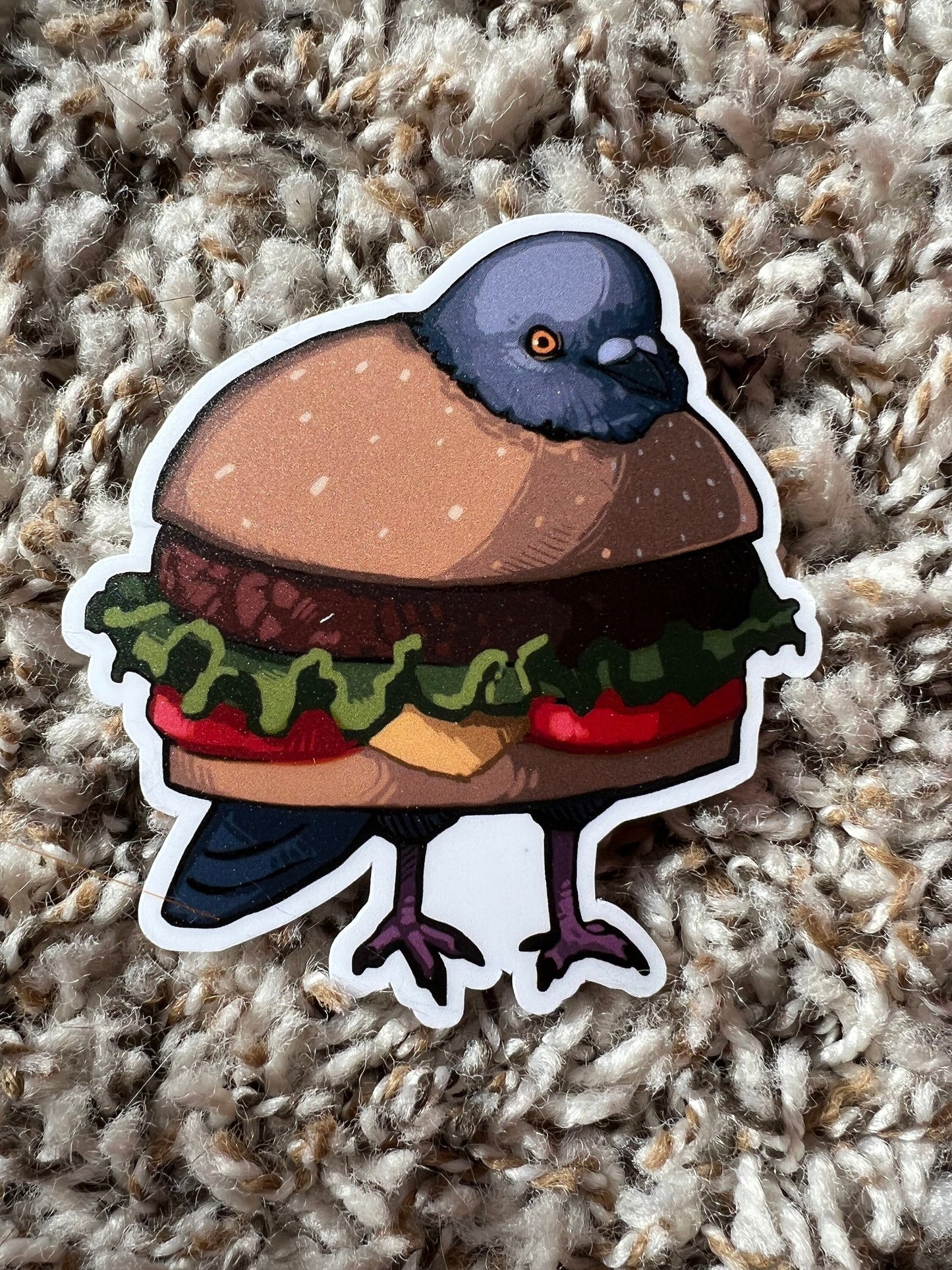 Vinyl Stickers